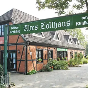 Altes Zollhaus Am Klinikum Lübeck